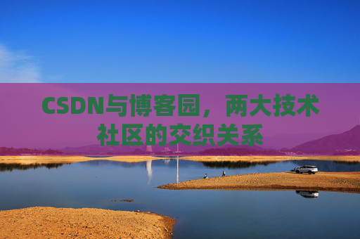 CSDN与博客园，两大技术社区的交织关系